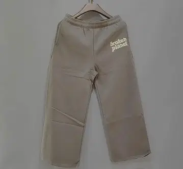 미사용 broken planet 캐주얼 팬츠 그레이 슬랙스 L