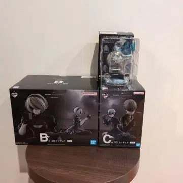 니어 오토마타 제일복권 B상 C상