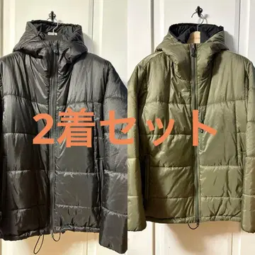 THERMO AIR LOFT PRIMALOFT 후드티