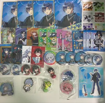 컬러풀 피치 굿즈 총정리 판매