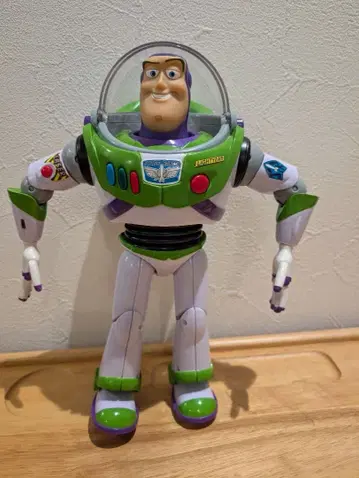 토이 스토리 픽사 버즈 라이트이어 액션 피규어