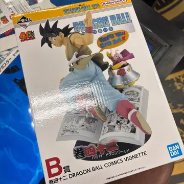 제일복권 DRAGON BALL 40th 그 첫 번째 B상 권42 피규어
