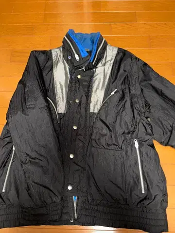 충전솜 나일론 자켓 L 사이즈