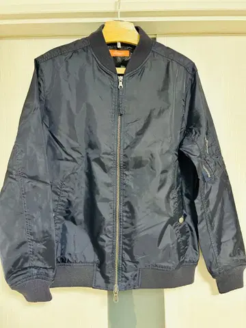 rhenium hideaways 점퍼 MA-1 스타일 남성용 M