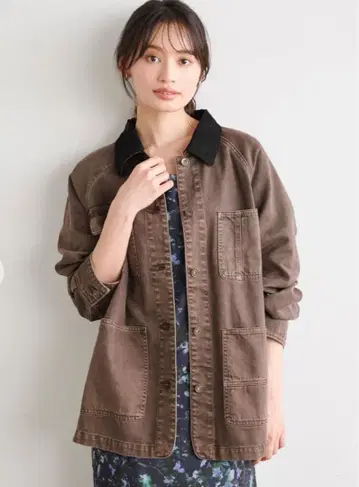 코듀로이 커버올