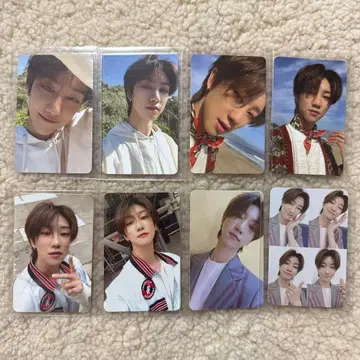 SEVENTEEN 헹가래 민하오 컴프