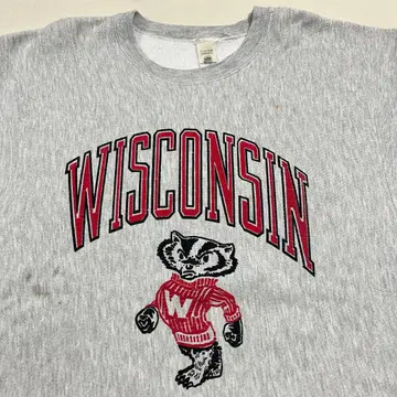 80s 90s VF Imagewear 버키 맨투맨 셔츠 USA