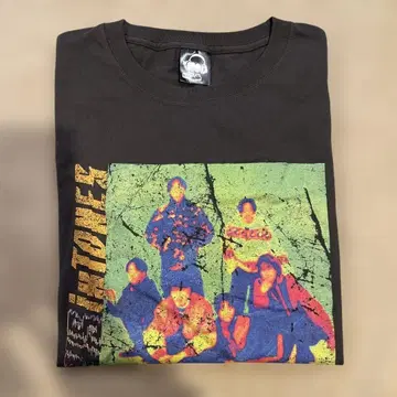 SixTONES VVS 티셔츠