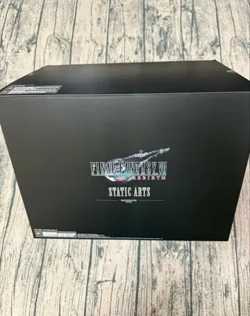 [세피로스] PS5 파이널 판타지 VII 리버스 피규어