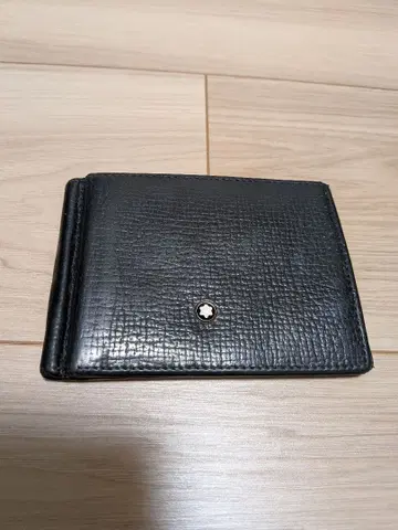 몽블랑 MONTBLANC 머니클립 카드 케이스