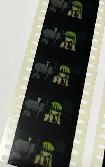 코드기어스 반역의 를르슈 필름 C.C.