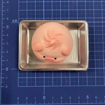 스퀴즈 돼지님 만두