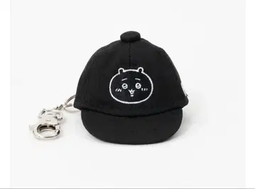 뉴에라 치이카와 (먼작귀) 캡 키링 치이카와 BLACK