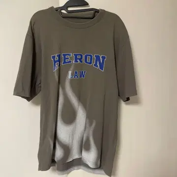 HERON PRESTON 티셔츠 메구로 렌 착용과 같은 디자인