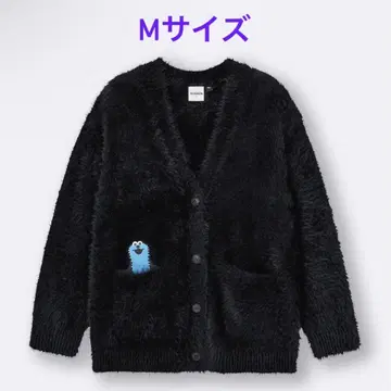 퍼펫 순순 GU 콜라보 가디건