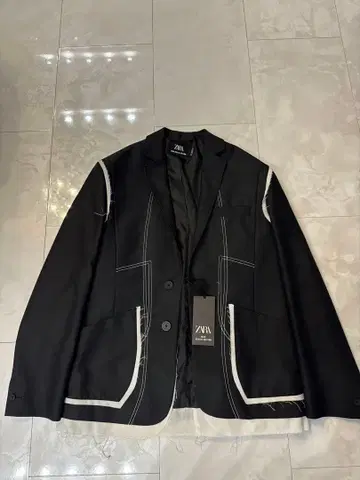 ZARA MAN BERLIN EDITION 테일러드 자켓