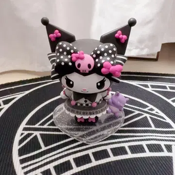 쿠로미 피규어 제일복권