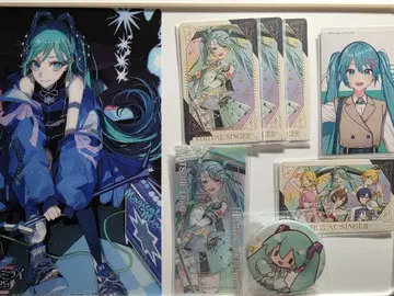 프로세카 하츠네 미쿠 묶음 판매