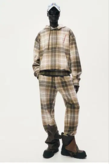 [ 최저가 ] H&M GLENN MARTENS 글렌 마틴스 셋업 S