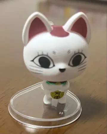 단단단 캡슐 피규어 컬렉션