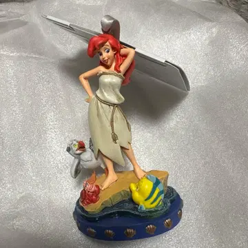 새상품 인어공주 아리엘 크리스마스 오너먼트