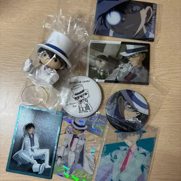 명탐정 코난 페타도르 캔뱃지 이타쟈가 괴도 키드