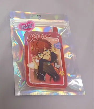 [ 미개봉 새상품 ] 앙스타 GIRA 데코 아크릴 스탠드 아마기 히이로