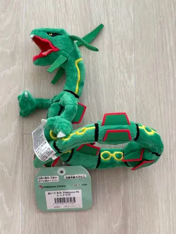 포켓몬 fit 레쿠자