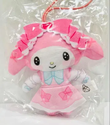 마이멜로디 토이 키링 가챠 &ST