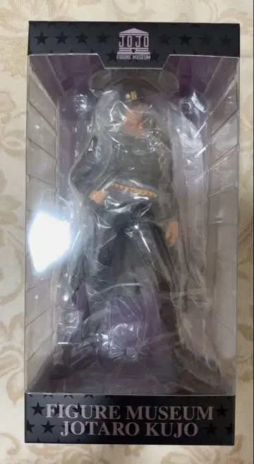 죠죠의 기묘한 모험 쿠죠 죠타로 피규어 개봉품