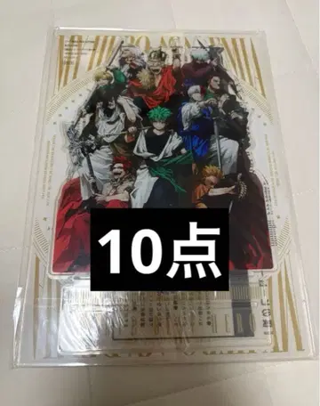 점프 GIGA 2025 AUTUMN 나의 히어로 아카데미아 아크릴 스탠드