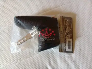 스카티 카메론 2023년 멤버 퍼터 커버 그린호크 포함