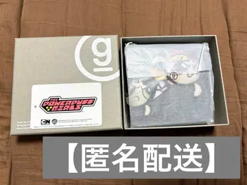 [ 익명 배송 ] 그라니프 파워퍼프걸스 파워퍼프 지갑