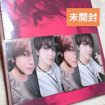 [ 미개봉 ] NCT 해찬 TASTE Savory Ver mu-mo