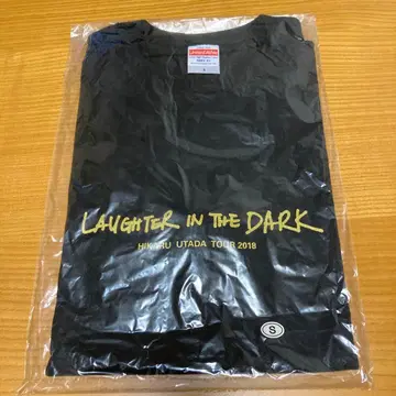 우타다 히카루 2018 투어 티셔츠