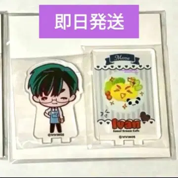 에이리언 스테이지 애니메이트 카페 아니카페 미니 아크릴 스탠드 이반