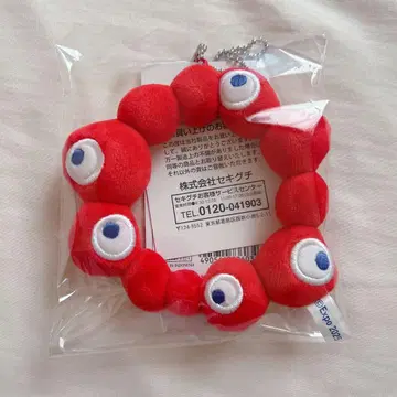 간사이 엑스포 미야쿠미야쿠 로고 마스코트 키링