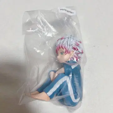 히로아카 제일복권 피규어 토우야 행복 위에