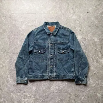 backnumber 2nd type washi denim jacket