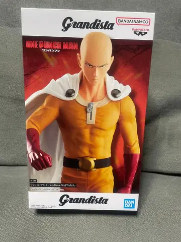 원펀맨 Grandista SAITAMA 사이타마