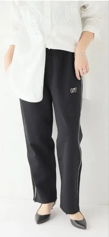 OFF THE CUFF 오프더커프 스웨트 팬츠 cityshop