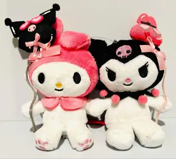 마이멜로디 쿠로미 페어 마스코트 기념일 파티