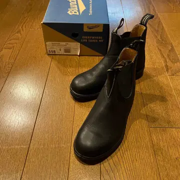 블런스톤 558 블랙 #5