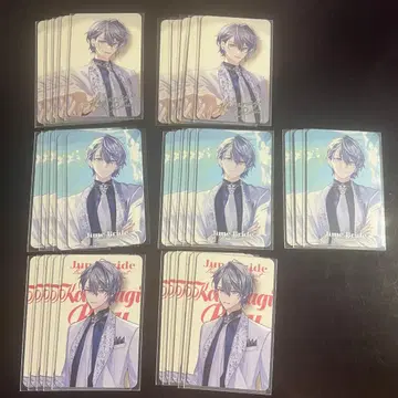 코야나기 로우 준 브라 폴라로이드 모음