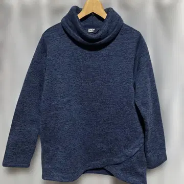 LANDS'END 랜드엔드 플리스 풀오버 L사이즈
