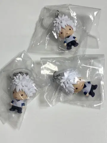 HUNTER x HUNTER 키루아 메지루시 액세서리 3개 세트