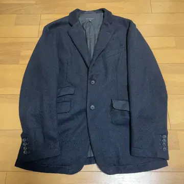 엔지니어드 가먼츠 2B 자켓 블랙 S