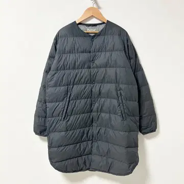 ORCIVAL 라이트 다운 코트 그레이 1