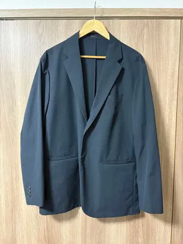 유니클로 칸도 자켓/라이트 네이비 XXL 사이즈