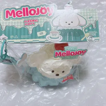 Mellojoy DIYJOJO 스퀴즈 푸딩 강아지